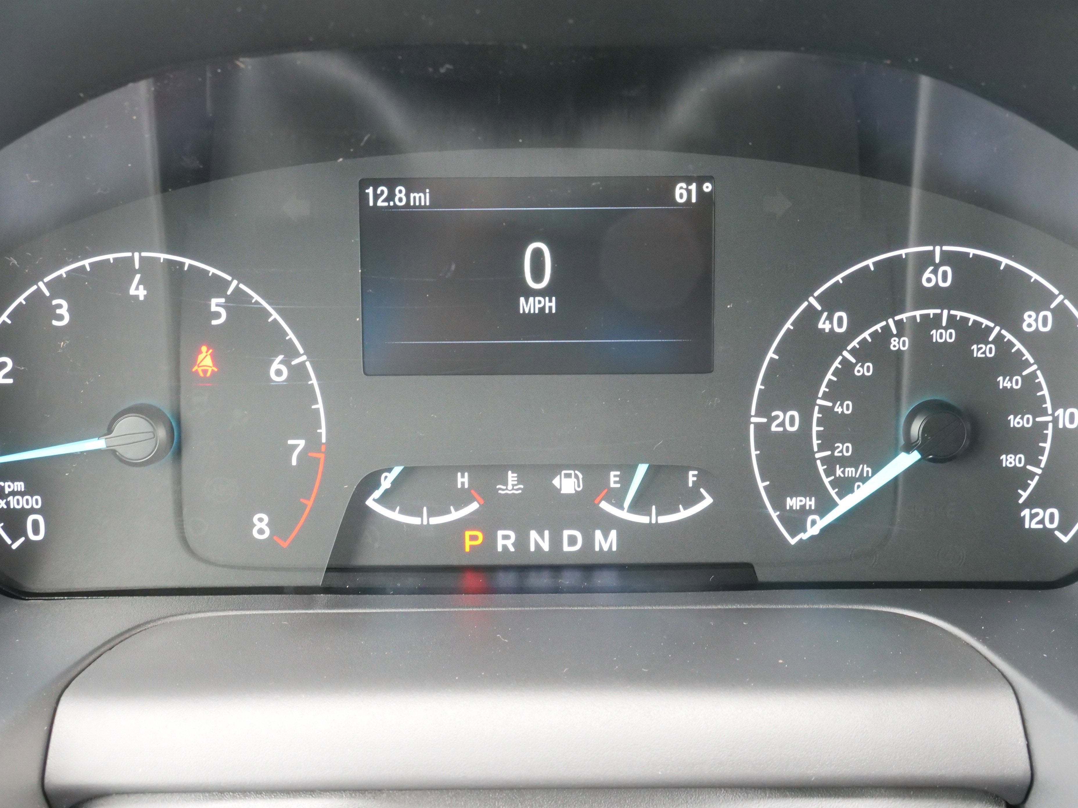 2025 Ford Transit Cargo Van Base