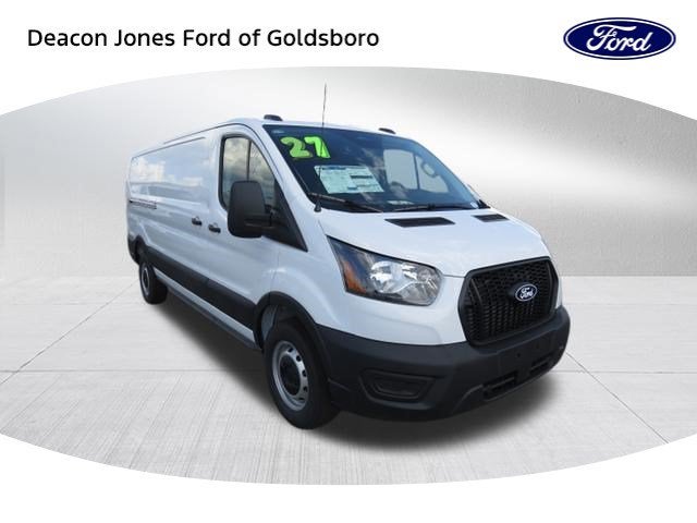 2027 Ford Transit Van Base