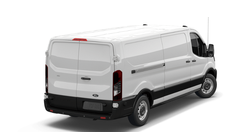 2027 Ford Transit Cargo Van Base