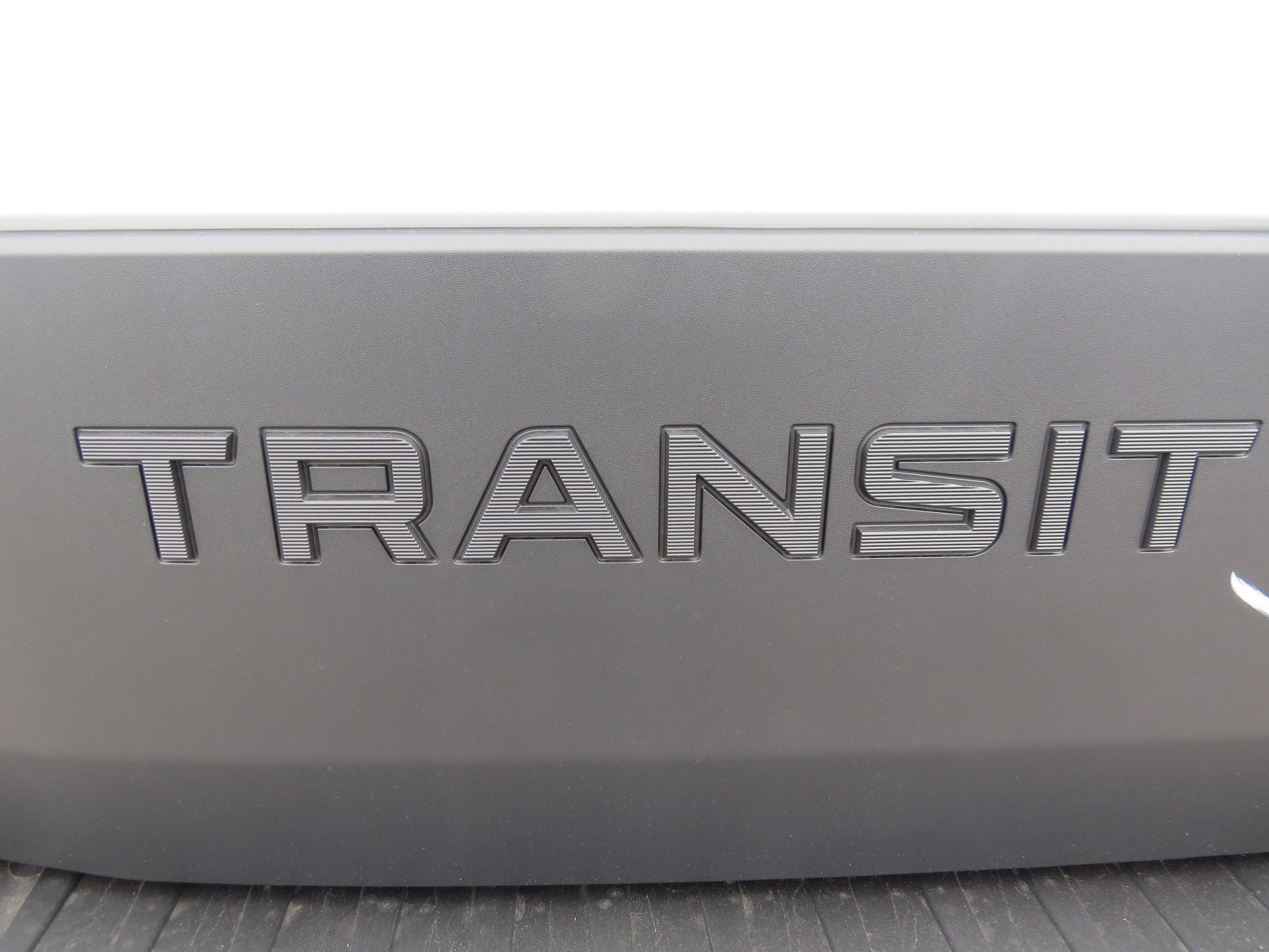 2027 Ford Transit Cargo Van Base