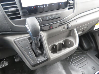 2027 Ford Transit Cargo Van Base