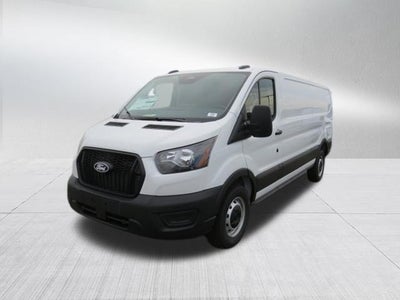 2027 Ford Transit Cargo Van Base