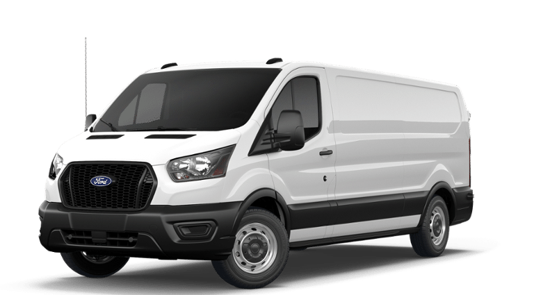 2027 Ford Transit Cargo Van Base