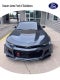 2023 Chevrolet Camaro ZL1