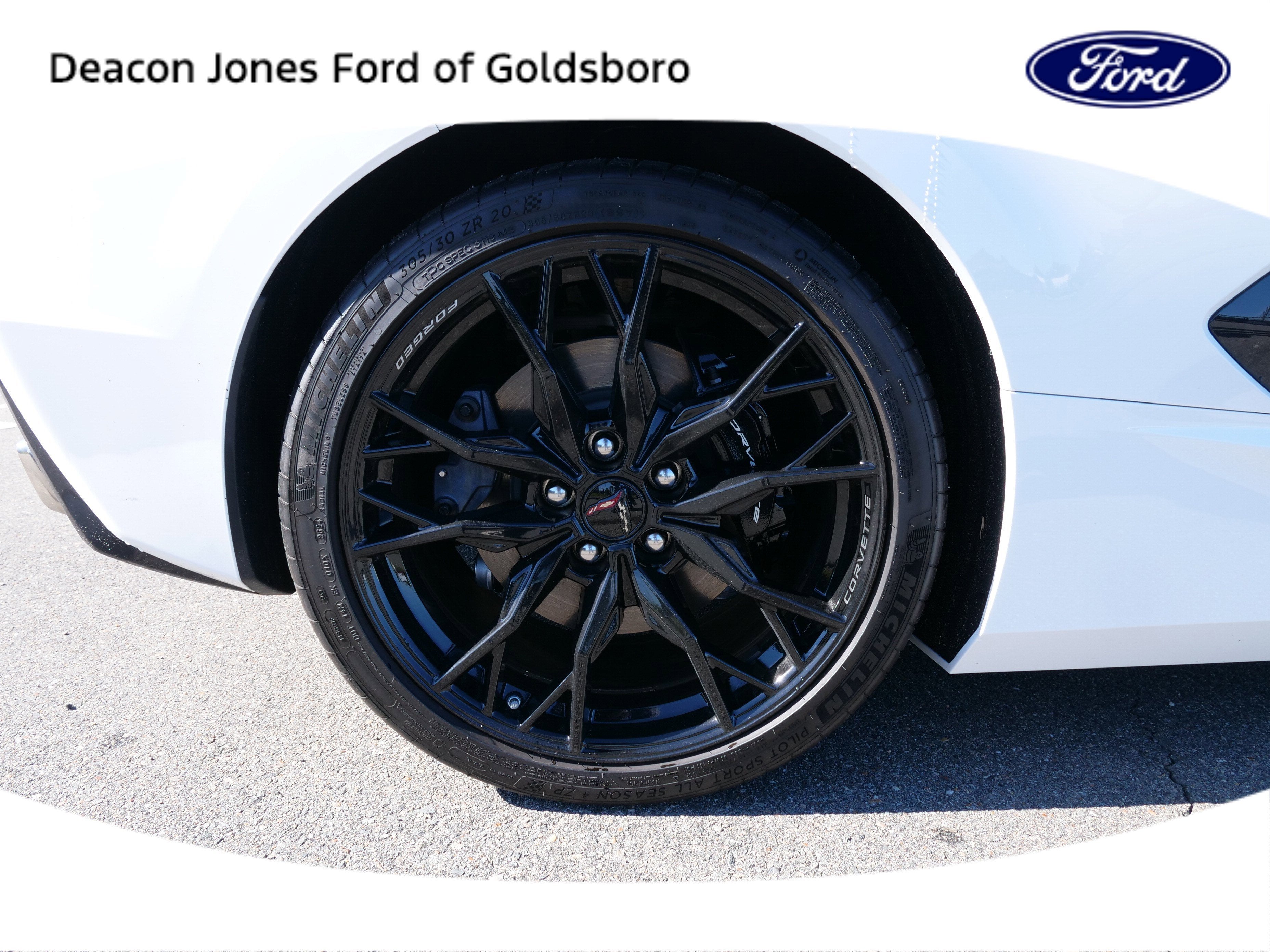 2024 Chevrolet Corvette 2LT