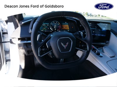 2024 Chevrolet Corvette 2LT