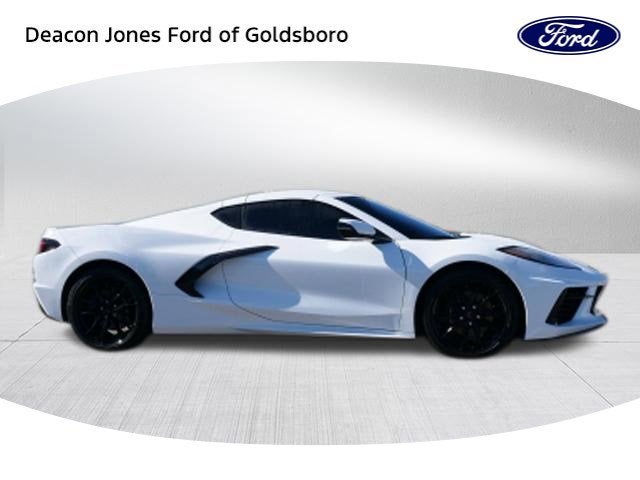 2024 Chevrolet Corvette 2LT