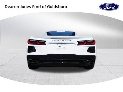 2024 Chevrolet Corvette 2LT