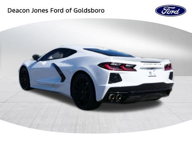 2024 Chevrolet Corvette 2LT