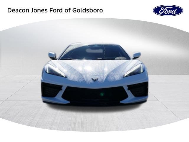 2024 Chevrolet Corvette 2LT