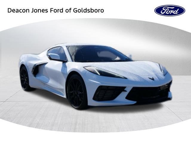 2024 Chevrolet Corvette 2LT