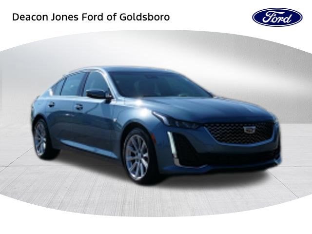 2024 Cadillac CT5 Luxury's photo