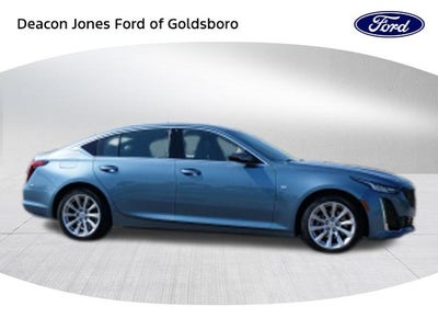 2024 Cadillac CT5 Luxury