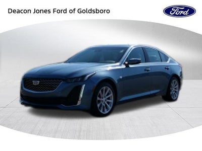2024 Cadillac CT5 Luxury