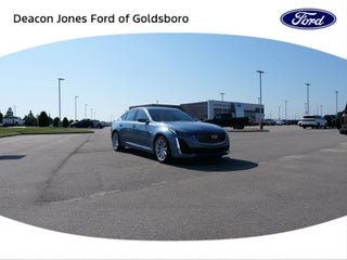2024 Cadillac CT5 Luxury