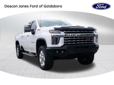 2020 Chevrolet Silverado 2500HD LTZ