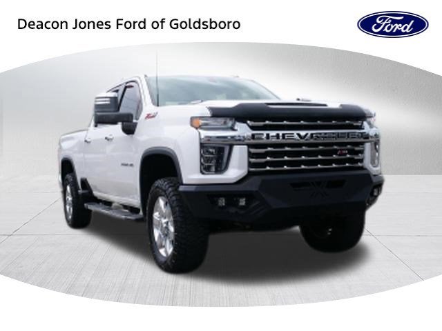 2020 Chevrolet Silverado 2500HD LTZ