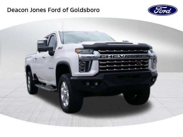2020 Chevrolet Silverado 2500HD LTZ