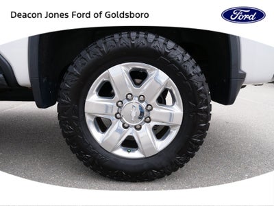 2020 Chevrolet Silverado 2500HD LTZ