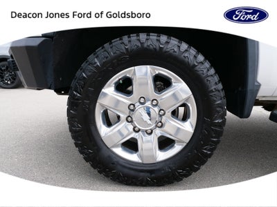 2020 Chevrolet Silverado 2500HD LTZ