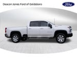 2020 Chevrolet Silverado 2500HD LTZ