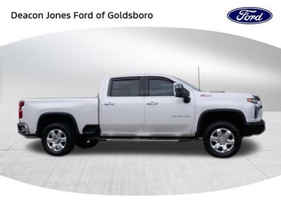 2020 Chevrolet Silverado 2500HD LTZ
