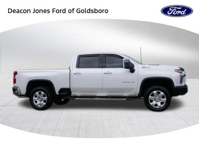 2020 Chevrolet Silverado 2500HD LTZ