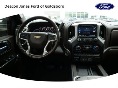 2020 Chevrolet Silverado 2500HD LTZ