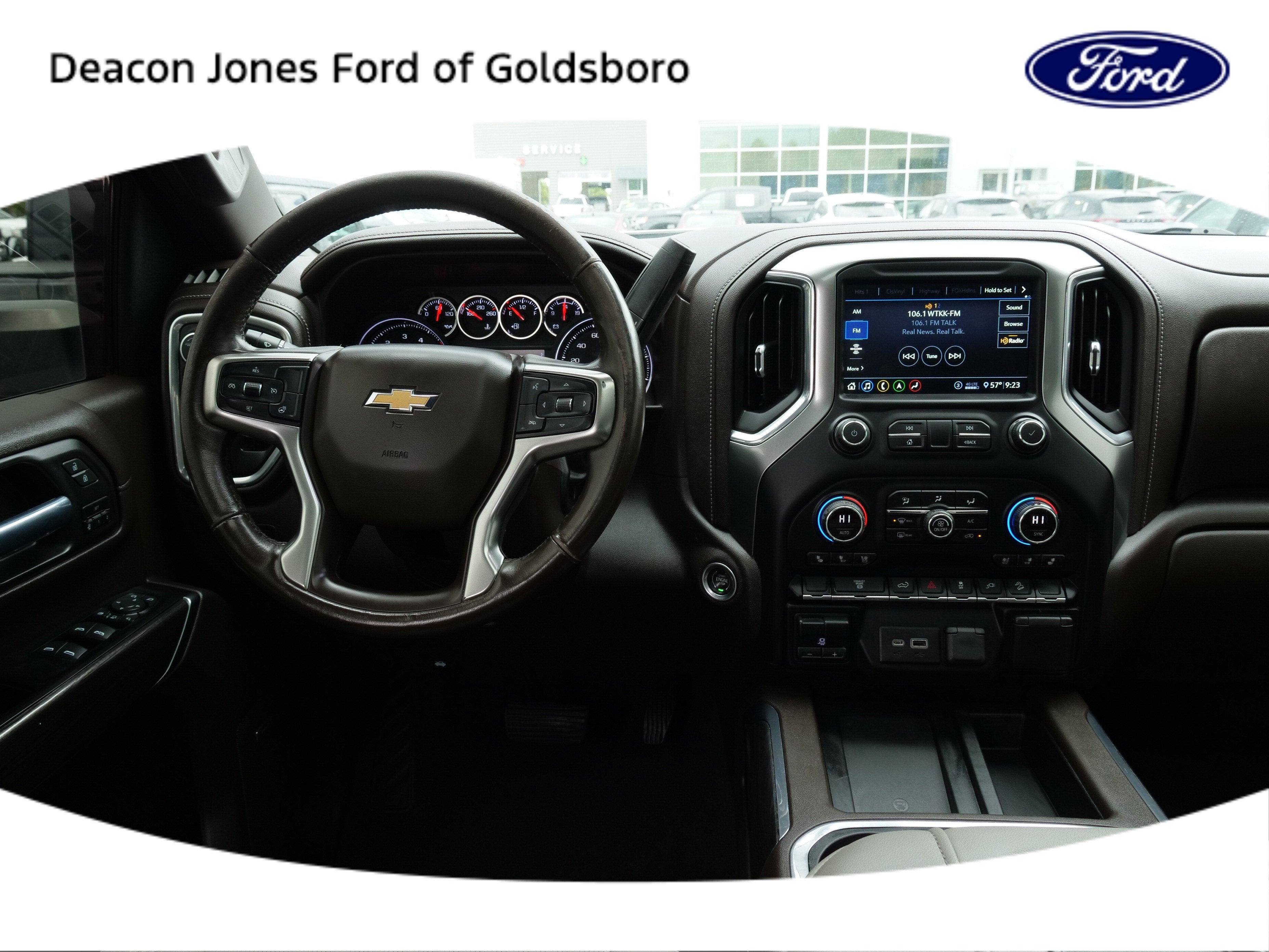 2020 Chevrolet Silverado 2500HD LTZ