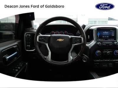 2020 Chevrolet Silverado 2500HD LTZ