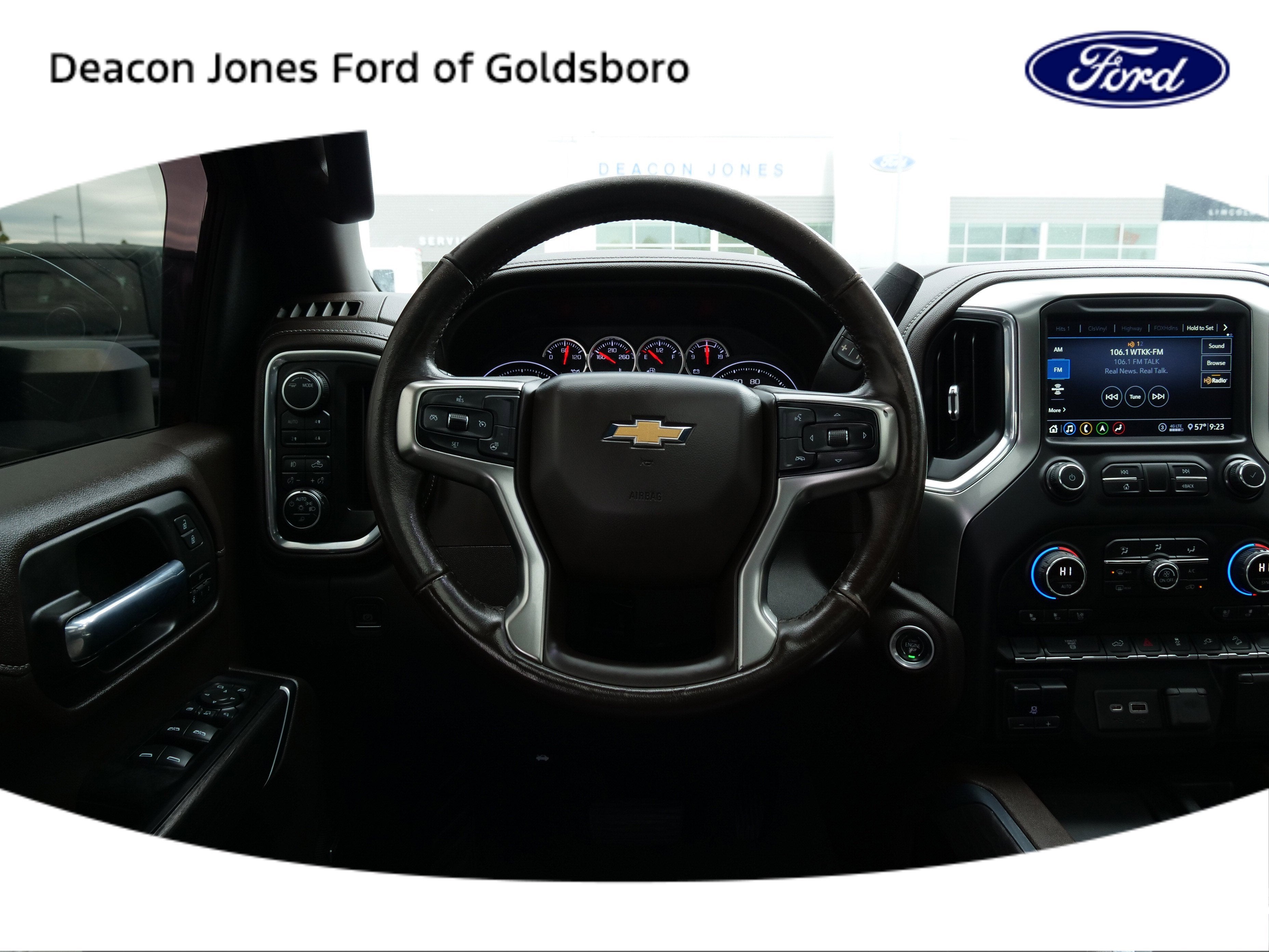2020 Chevrolet Silverado 2500HD LTZ