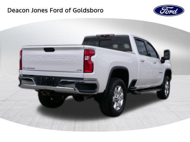 2020 Chevrolet Silverado 2500HD LTZ