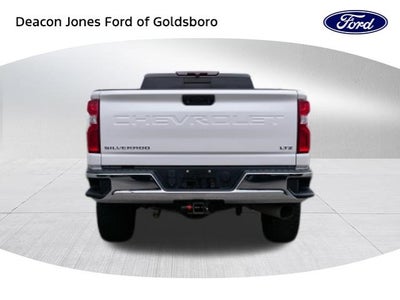 2020 Chevrolet Silverado 2500HD LTZ