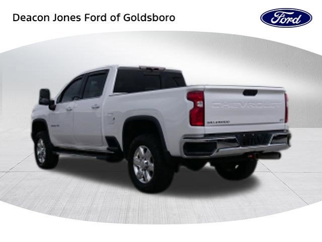 2020 Chevrolet Silverado 2500HD LTZ
