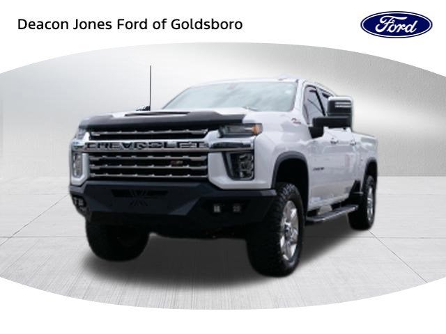 2020 Chevrolet Silverado 2500HD LTZ