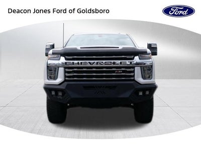 2020 Chevrolet Silverado 2500HD LTZ