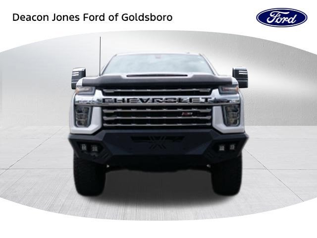 2020 Chevrolet Silverado 2500HD LTZ