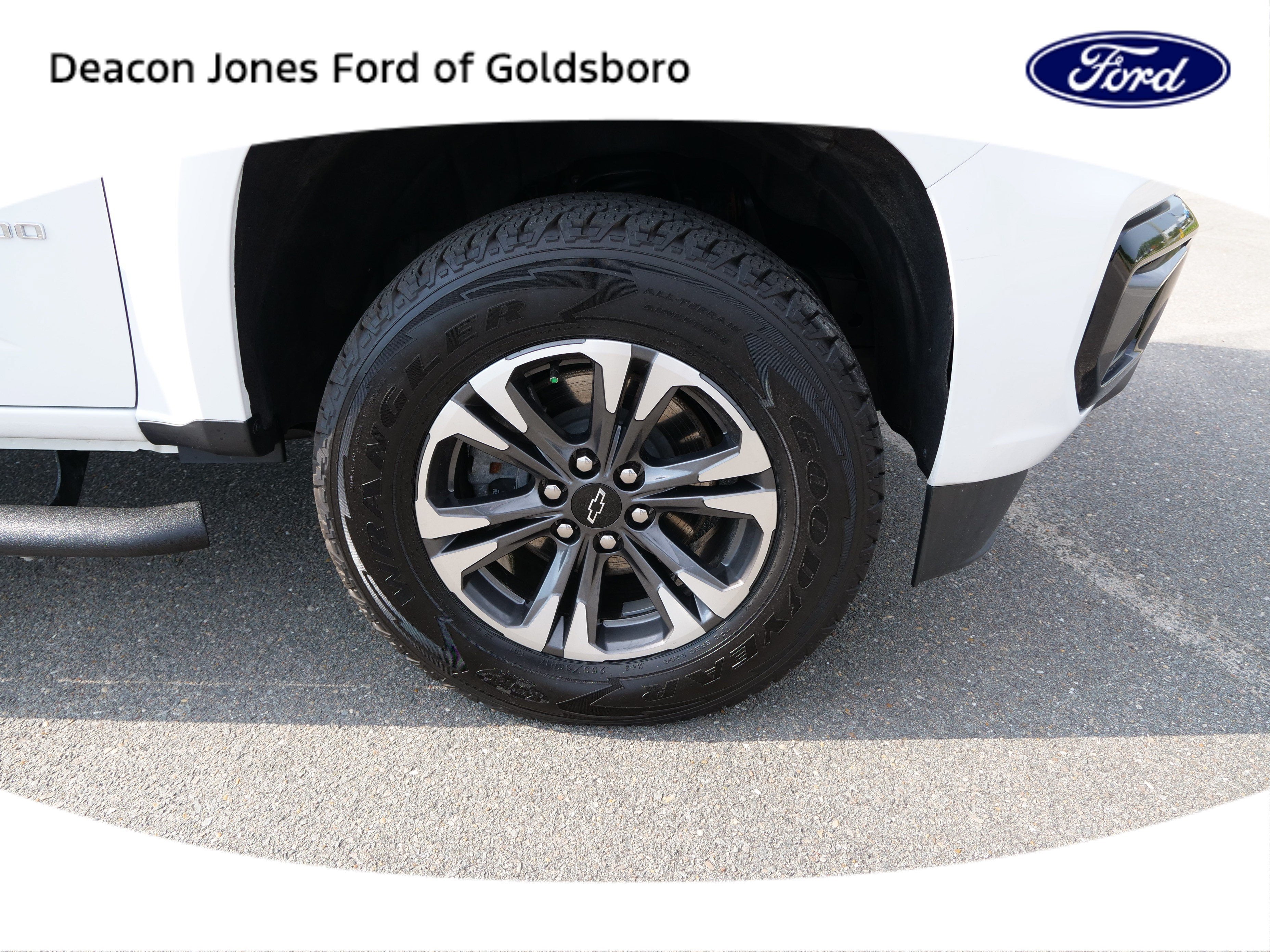 2022 Chevrolet Colorado 4WD Z71