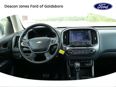 2022 Chevrolet Colorado 4WD Z71