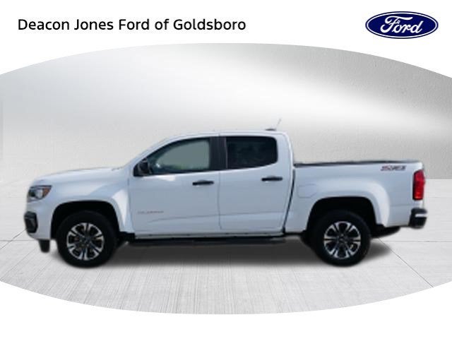 2022 Chevrolet Colorado 4WD Z71