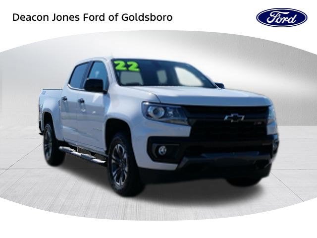 2023 Chevrolet Colorado 4WD Trail Boss