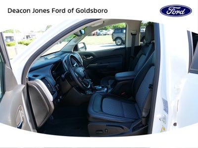 2023 Chevrolet Colorado 4WD Trail Boss
