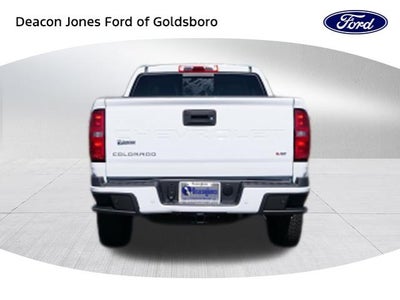 2023 Chevrolet Colorado 4WD Trail Boss