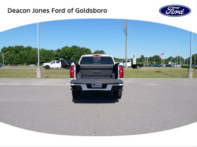 2023 Chevrolet Colorado 4WD Trail Boss