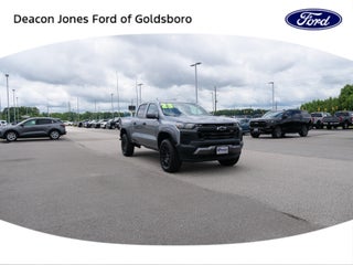 2023 Chevrolet Colorado 4WD Trail Boss