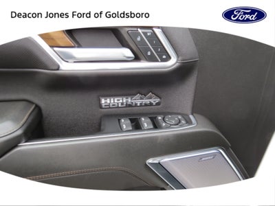2023 Chevrolet Silverado 1500 High Country