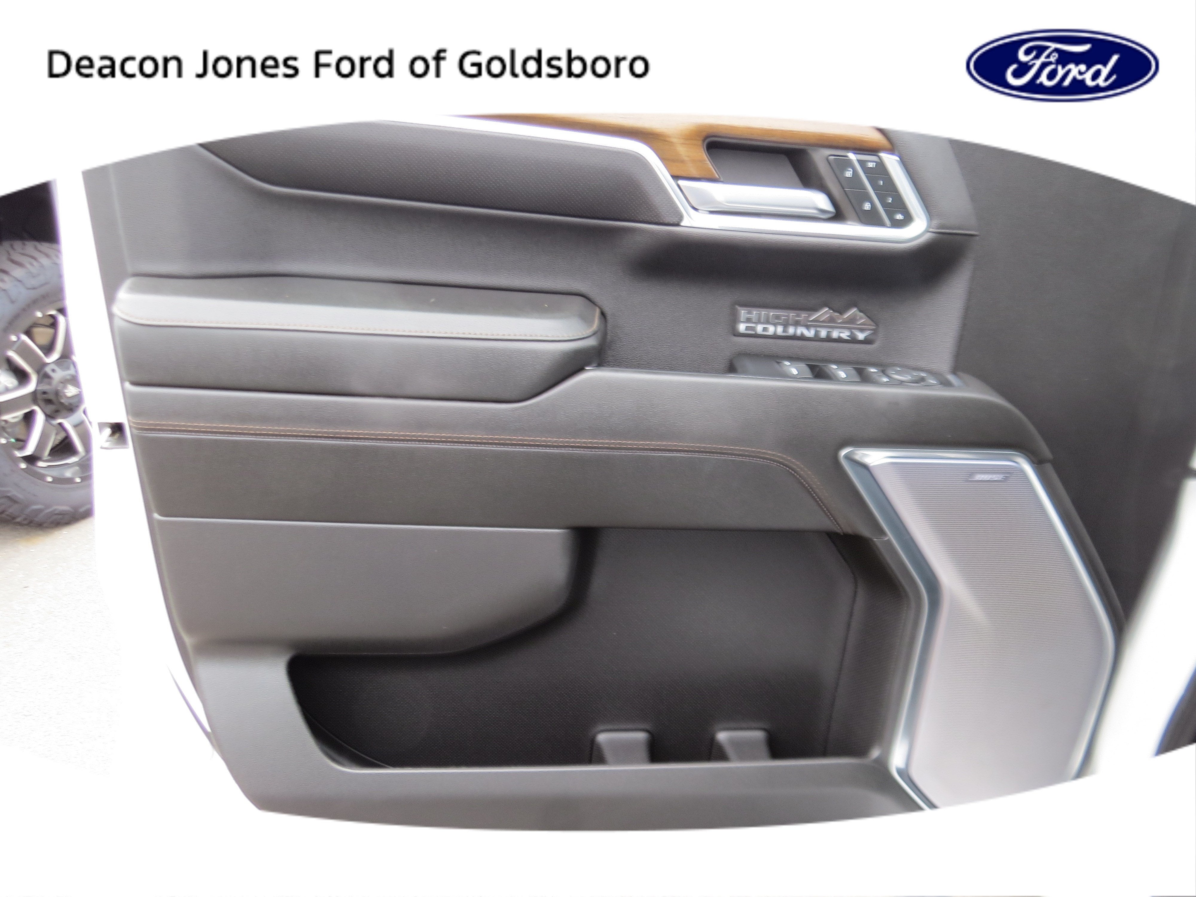 2023 Chevrolet Silverado 1500 High Country