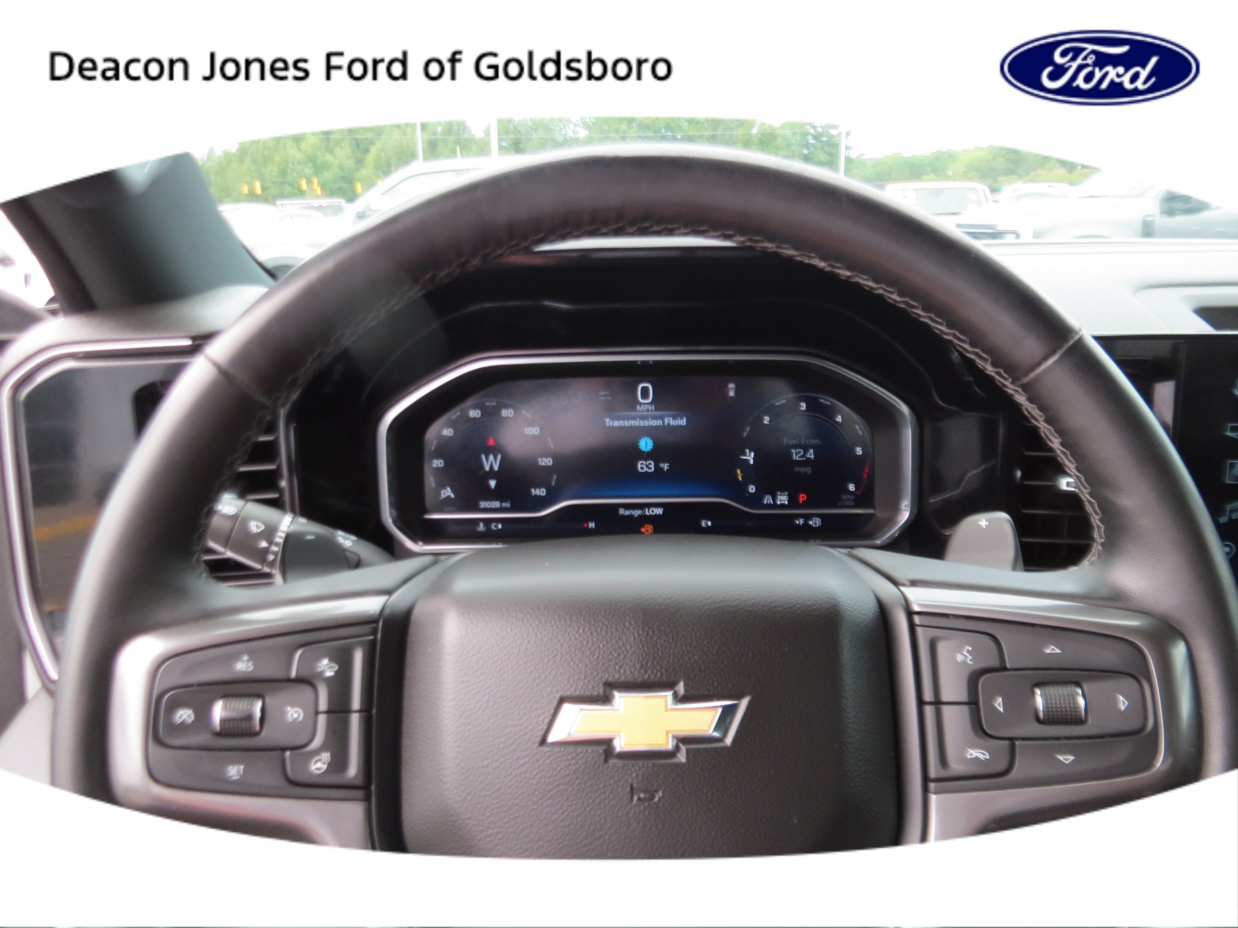 2023 Chevrolet Silverado 1500 High Country