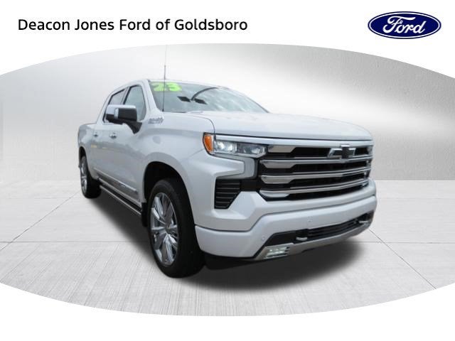 2023 Chevrolet Silverado 1500 High Country