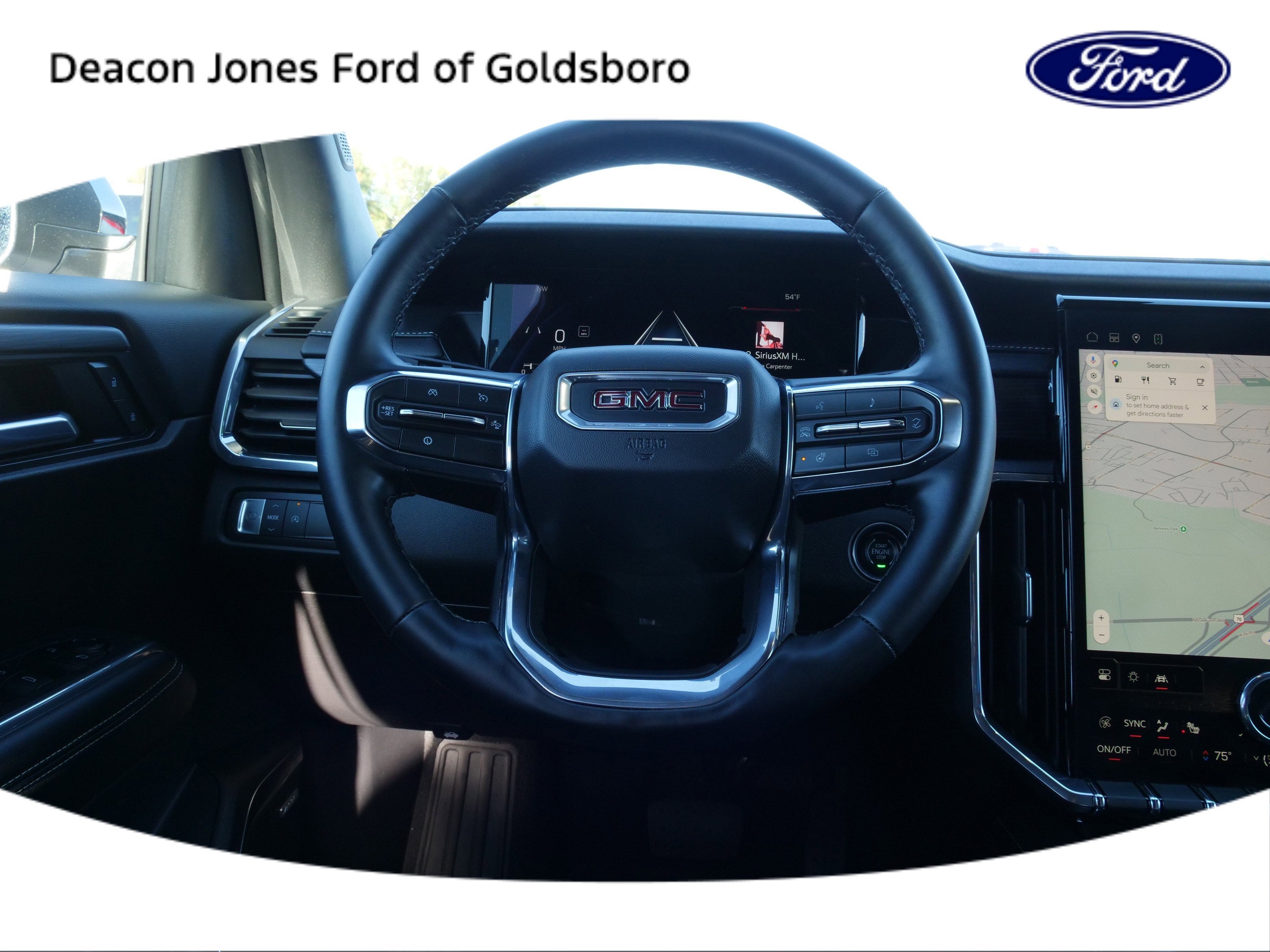 2025 GMC Acadia FWD Elevation